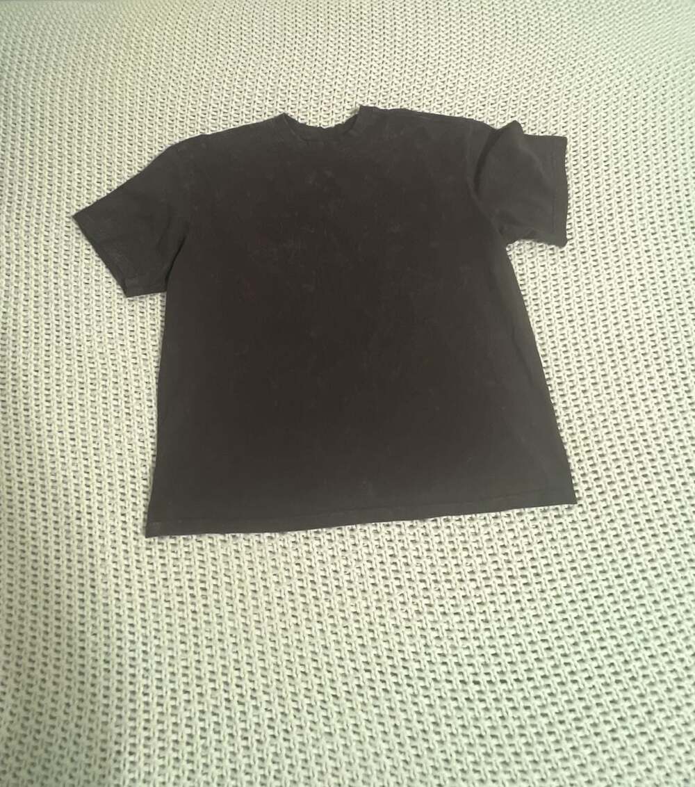 Saint x Louis Collab Relaxed Boxy Fit T-Shirt Size Large